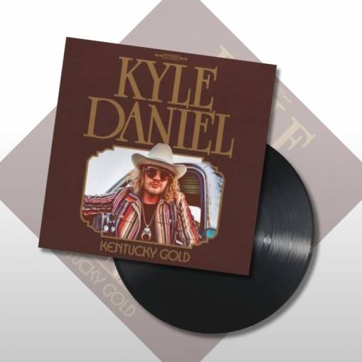 Okładka Kyle Daniel - Kentucky Gold LP