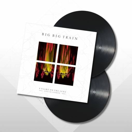 Okładka Big Big Train - A Flare On The Lens