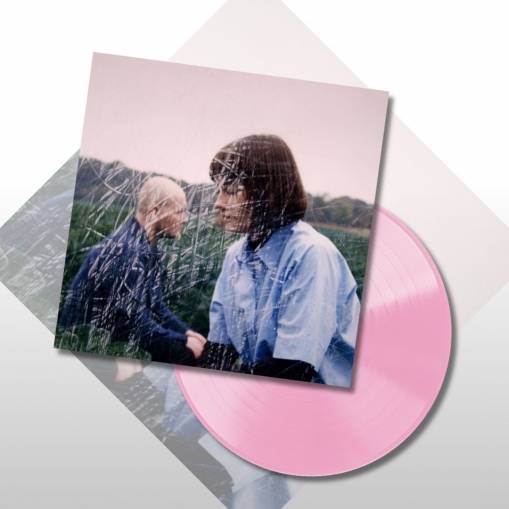 Okładka Cloth - Pink Silence LP