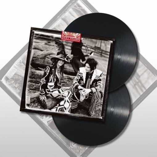 Okładka The White Stripes - Icky Thump