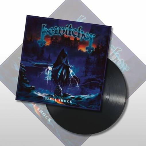 Okładka Bewitcher - Spell Shock
