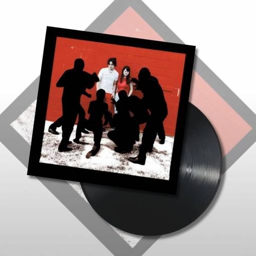 Okładka The White Stripes - White Blood Cells