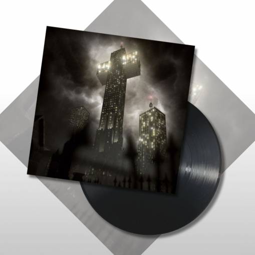 Okładka Cemetery Skyline - Nordic Gothic