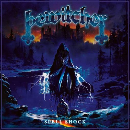 Okładka Bewitcher - Spell Shock