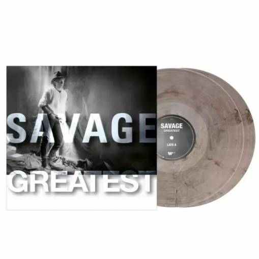 Okładka SAVAGE - GREATEST (LIMITED BLACK & GREY ALBUM)