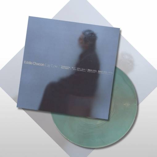Okładka Eddie Chacon - Lay Low LP COLORED INDIE