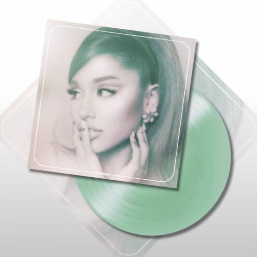 Okładka ARIANA GRANDE - POSITIONS LP LTD.