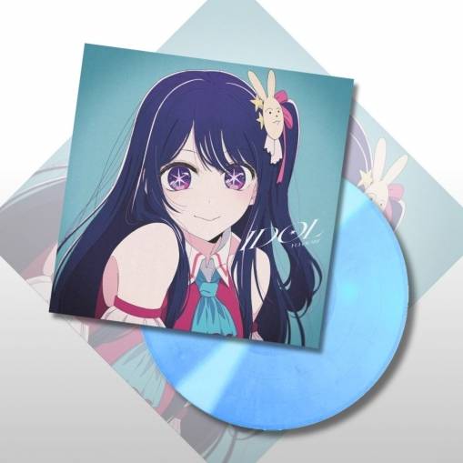 Okładka YOASOBI - IDOL