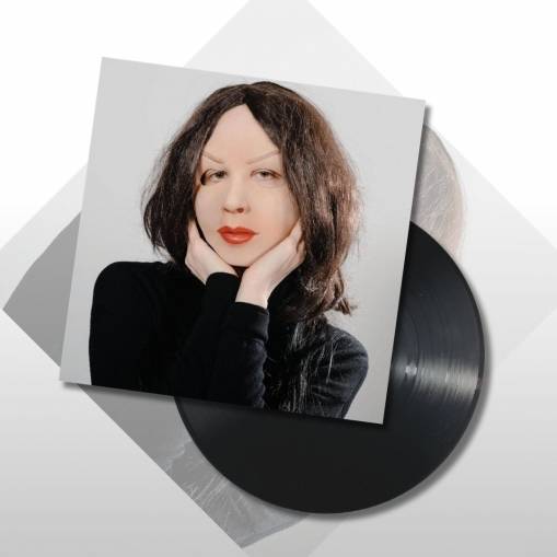 Okładka Nothing - Dance On The Blacktop LP BLACK