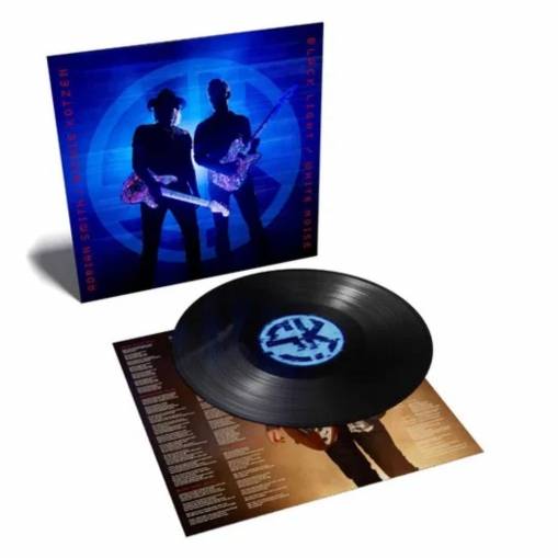 Okładka SMITH/KOTZEN - BLACK LIGHT/WHITE NOISE (LP)