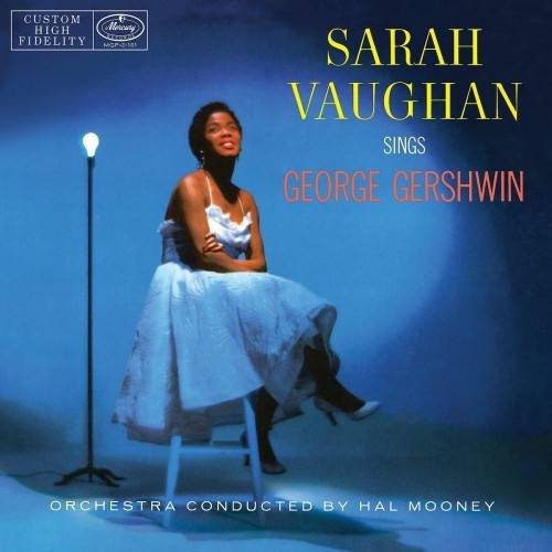 Okładka VAUGHAN, SARAH - SARAH VAUGHAN SINGS GERSHWIN (2LP)