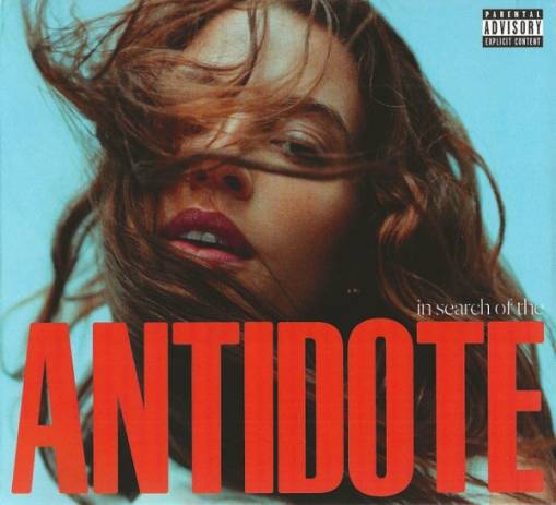 Okładka FLETCHER - IN SEARCH OF THE ANTIDOTE