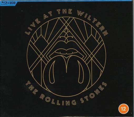 Okładka ROLLING STONES - LIVE AT THE WILTERN (BRD/2CD)