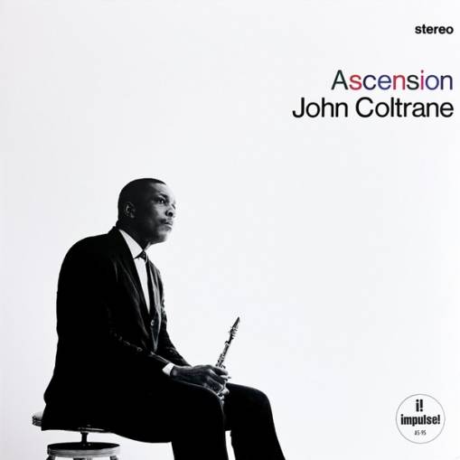 Okładka COLTRANE, JOHN - ASCENSION (LP)