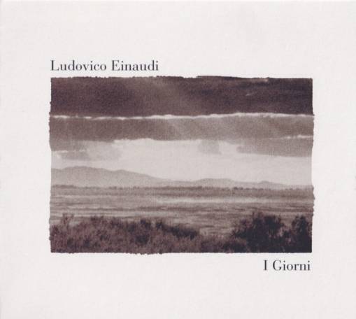 Okładka EINAUDI, LUDOVICO - I GIORNI - 2024 REISSUE