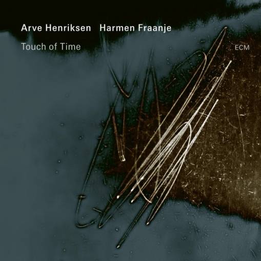 Okładka HENRIKSEN, ARVE - TOUCH OF TIME (LP)
