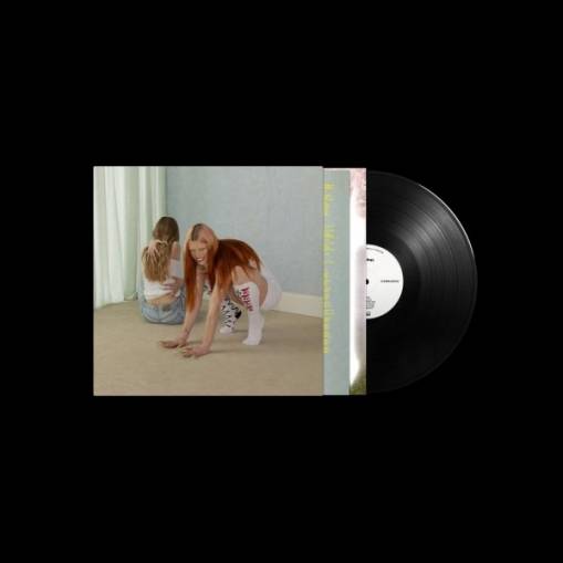 Okładka WET LEG - Moisturizer