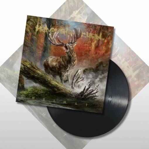 Okładka Heaven Shall Burn - Heimat