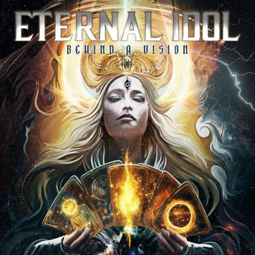 Okładka Eternal Idol - Behind A Vision