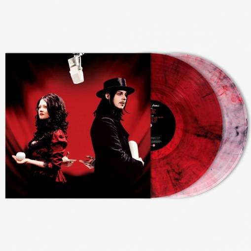 Okładka White Stripes, The - Get Behind Me Satan (20th Anniversary Edition)