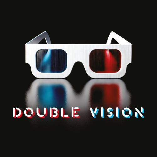 Okładka Double Vision - Double Vision