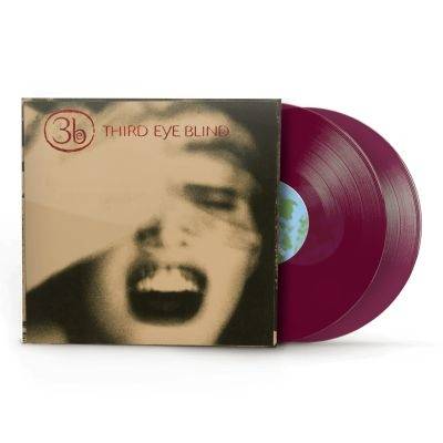 Okładka THIRD EYE BLIND - THIRD EYE BLIND (LIMITED COLOUR VINYL)