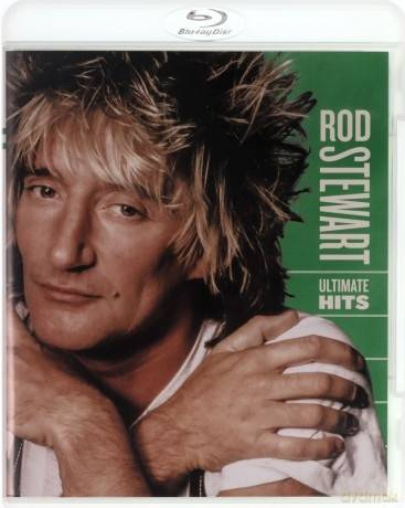 Okładka STEWART, ROD - ULTIMATE HITS