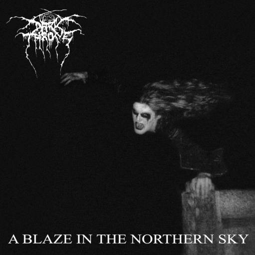 Okładka Darkthrone - A Blaze In The Northern Sky 2CD EDITION