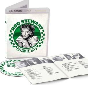 Okładka STEWART, ROD - ULTIMATE HITS