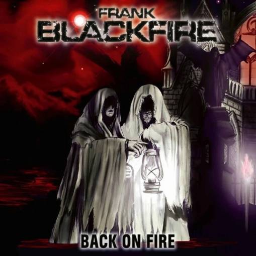 Okładka Frank Blackfire - Back On Fire