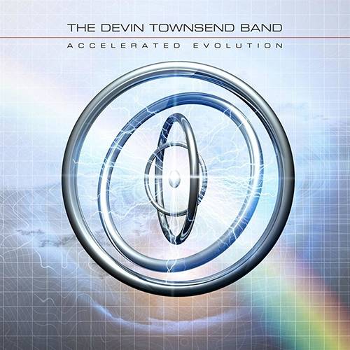 Okładka The Devin Townsend Band - Accelerated Evolution