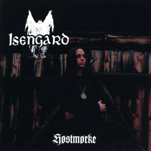 Okładka Isengard - Hostmorke 30th Anniversary Edition