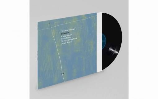 Okładka STRONEN, THOMAS - RELATIONS (LP)