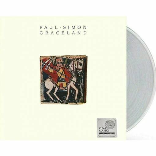 Okładka Simon, Paul - Graceland
