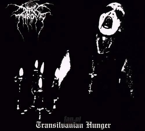 Okładka Darkthrone - Transilvanian Hunger 2CD EDITION