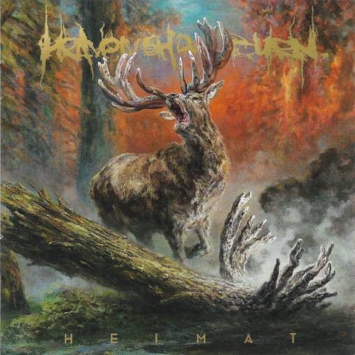 Okładka Heaven Shall Burn - Heimat