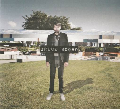 Okładka Soord, Bruce - Bruce Soord 10th Anniversary LP BLUE