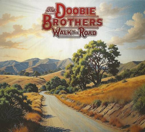 Okładka DOOBIE BROTHERS - WALK THIS ROAD
