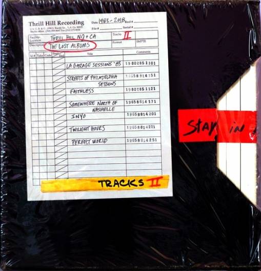 Okładka Springsteen, Bruce - Tracks II: The Lost Albums