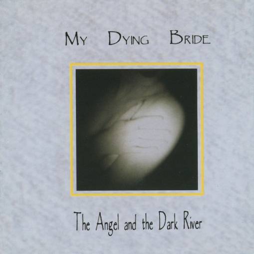 Okładka My Dying Bride - The Angel & The Dark River