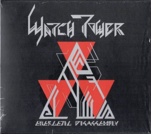Okładka Watchtower - Energetic Disassembly