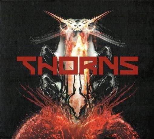 Okładka Thorns - Thorns