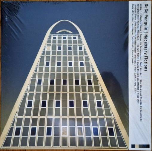Okładka GoGo Penguin - Necessary Fictions