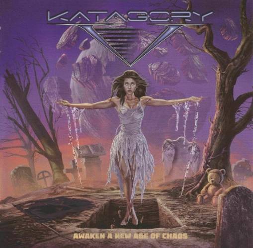 Okładka Katagory V - Awaken A New Age Of Chaos