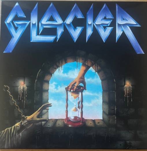 Okładka Glacier - Glacier