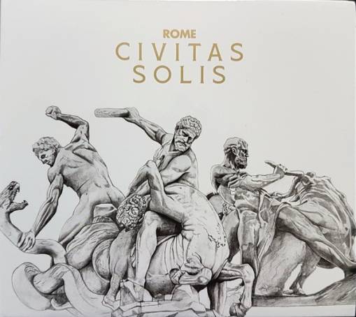 Okładka Rome - Civitas Solis
