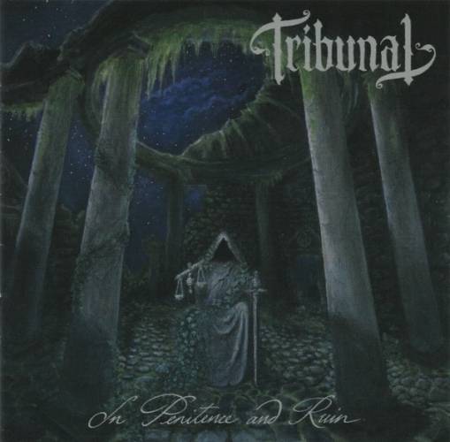Okładka Tribunal - In Penitence And Ruin