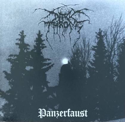 Okładka Darkthrone - Panzerfaust 30th Anniversary Edition