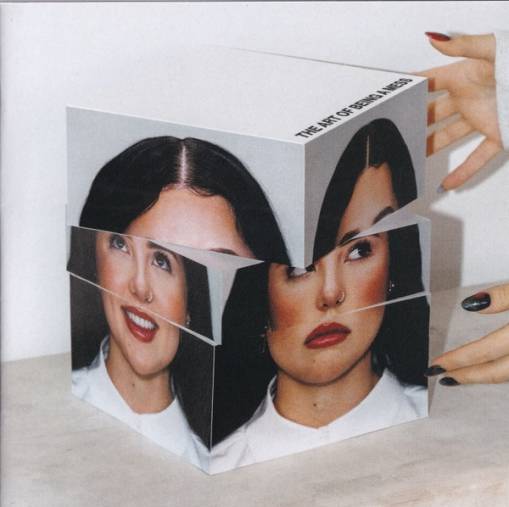 Okładka SPENCER SMITH, LAUREN - THE ART OF BEING A MESS