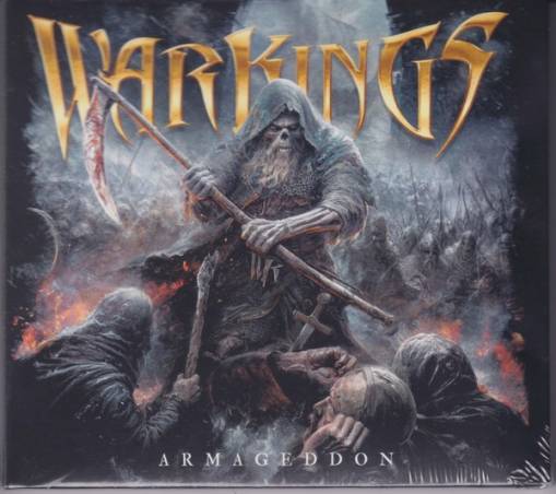 Okładka Warkings - Armageddon